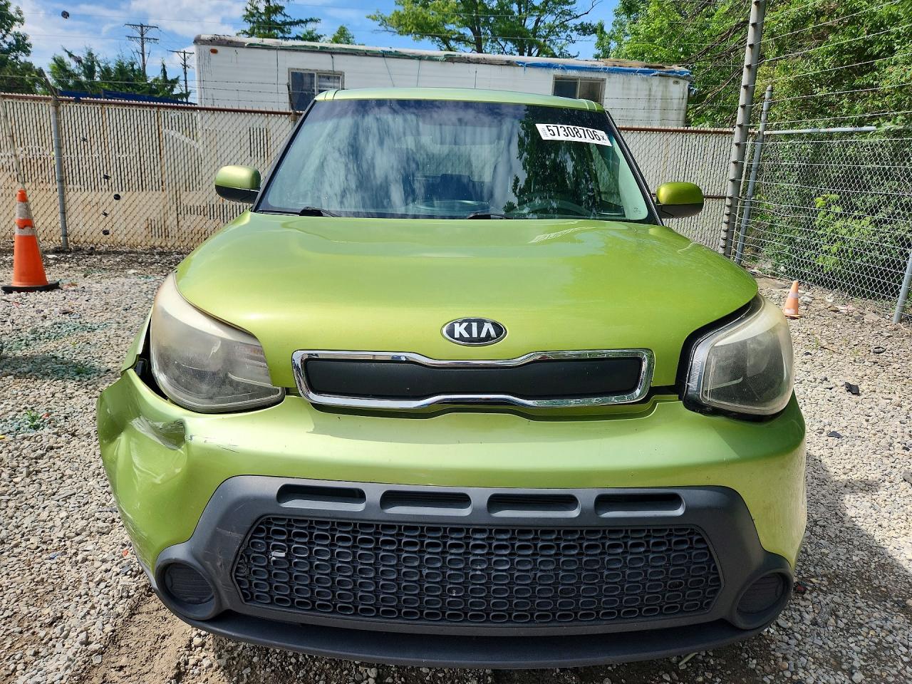 Kia Soul Base