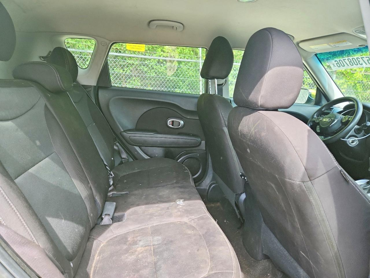 Kia Soul Base