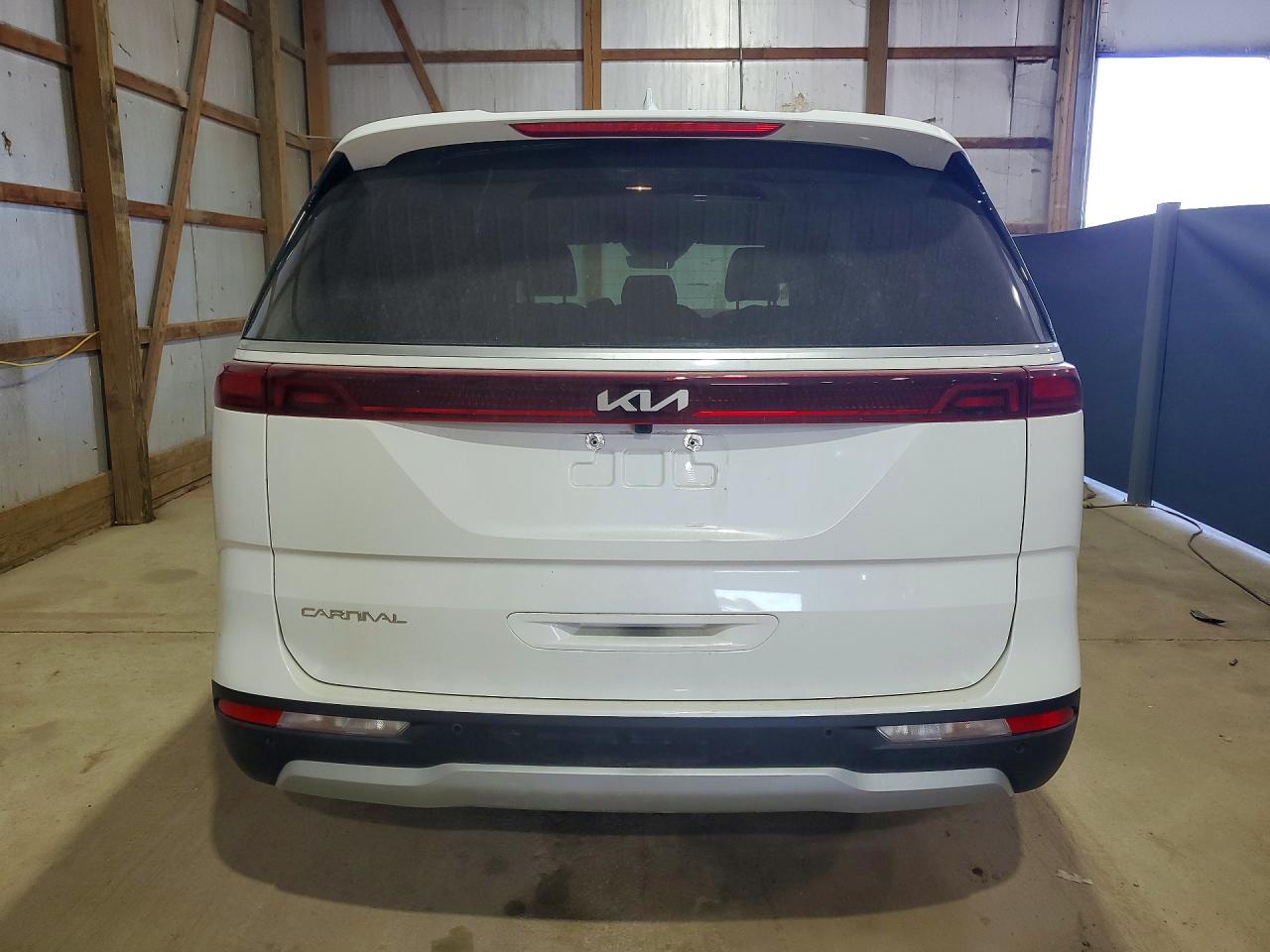 Kia Carnival Lx