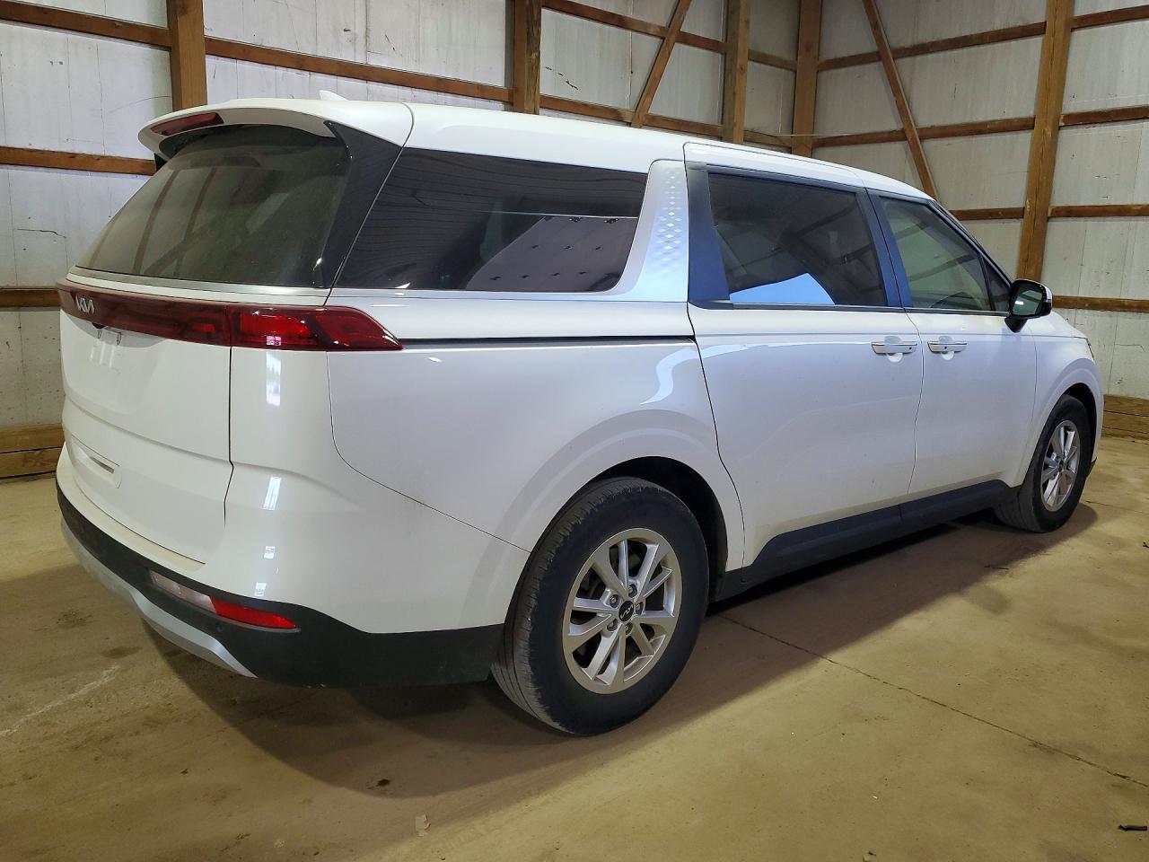 Kia Carnival Lx