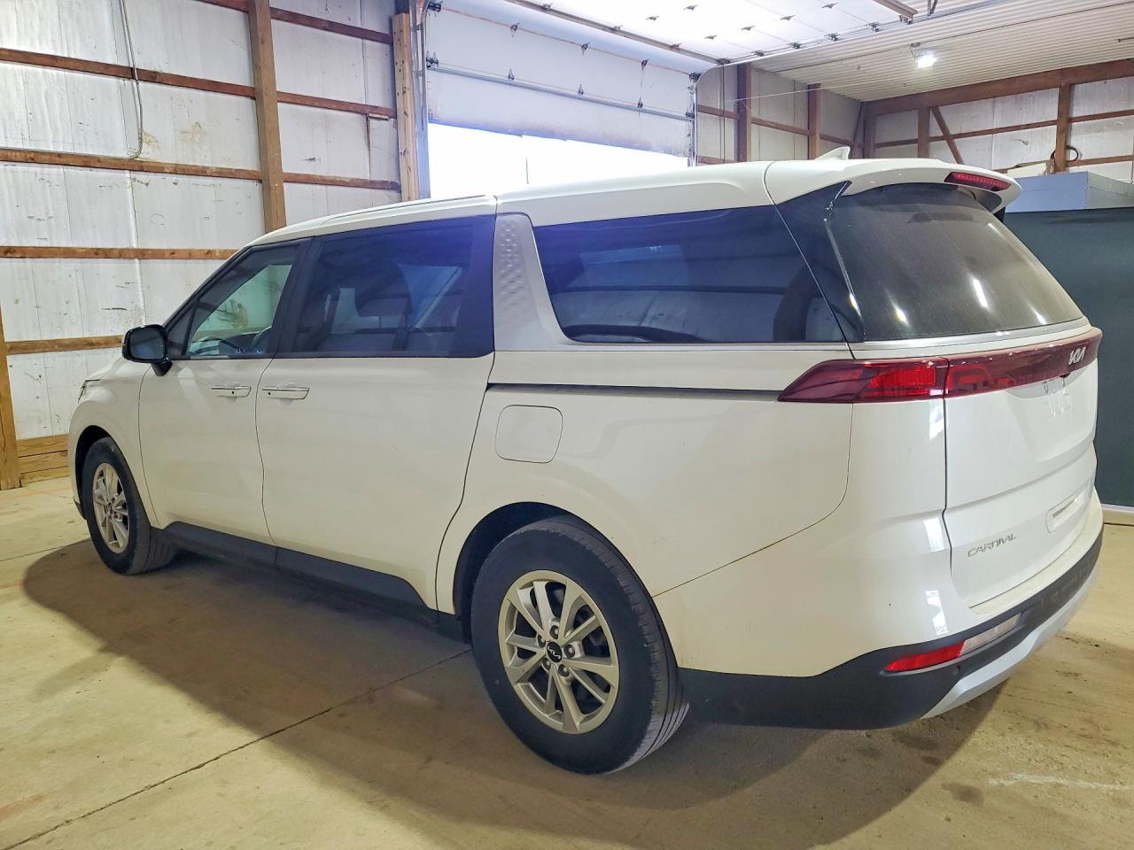 Kia Carnival Lx