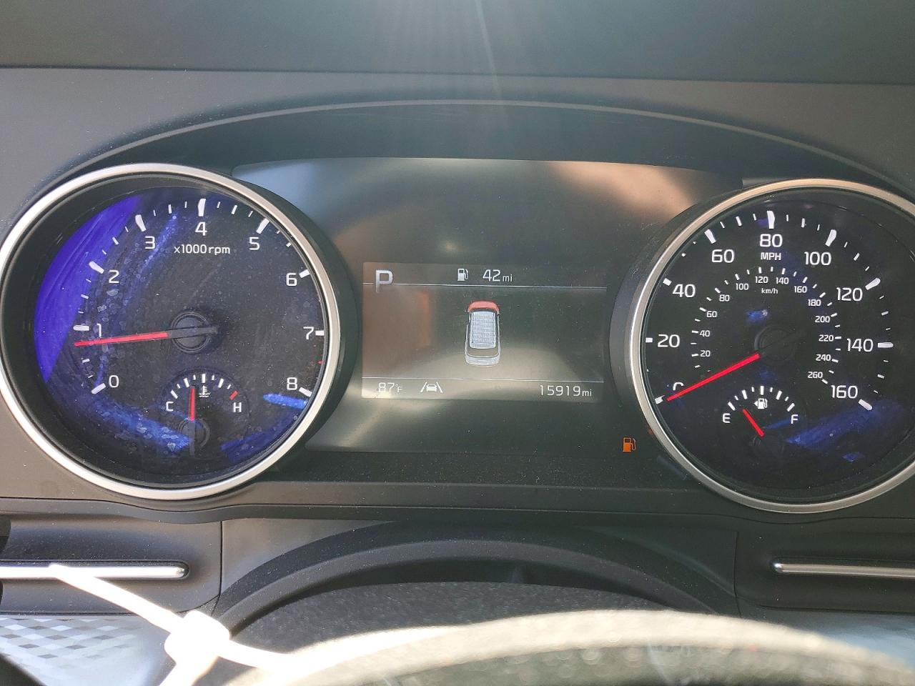 Kia Carnival Lx