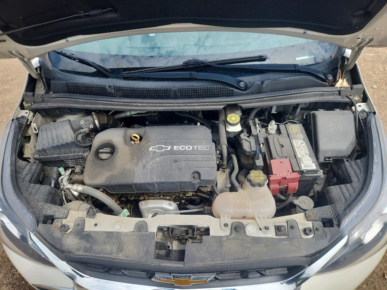Chevrolet Spark 1lt