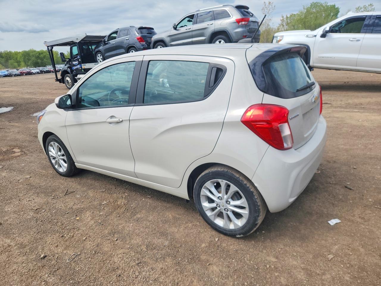 Chevrolet Spark 1lt