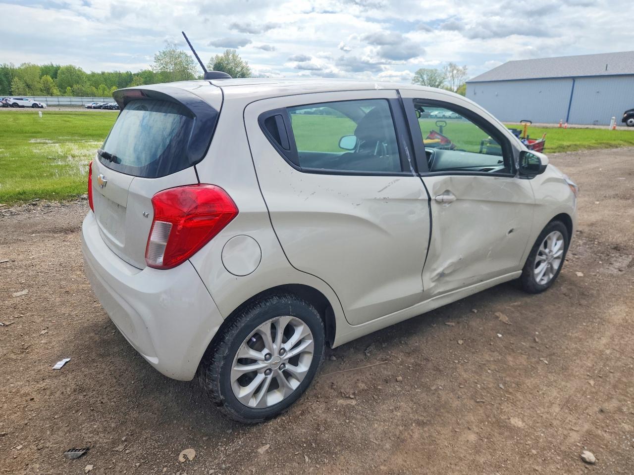 Chevrolet Spark 1lt