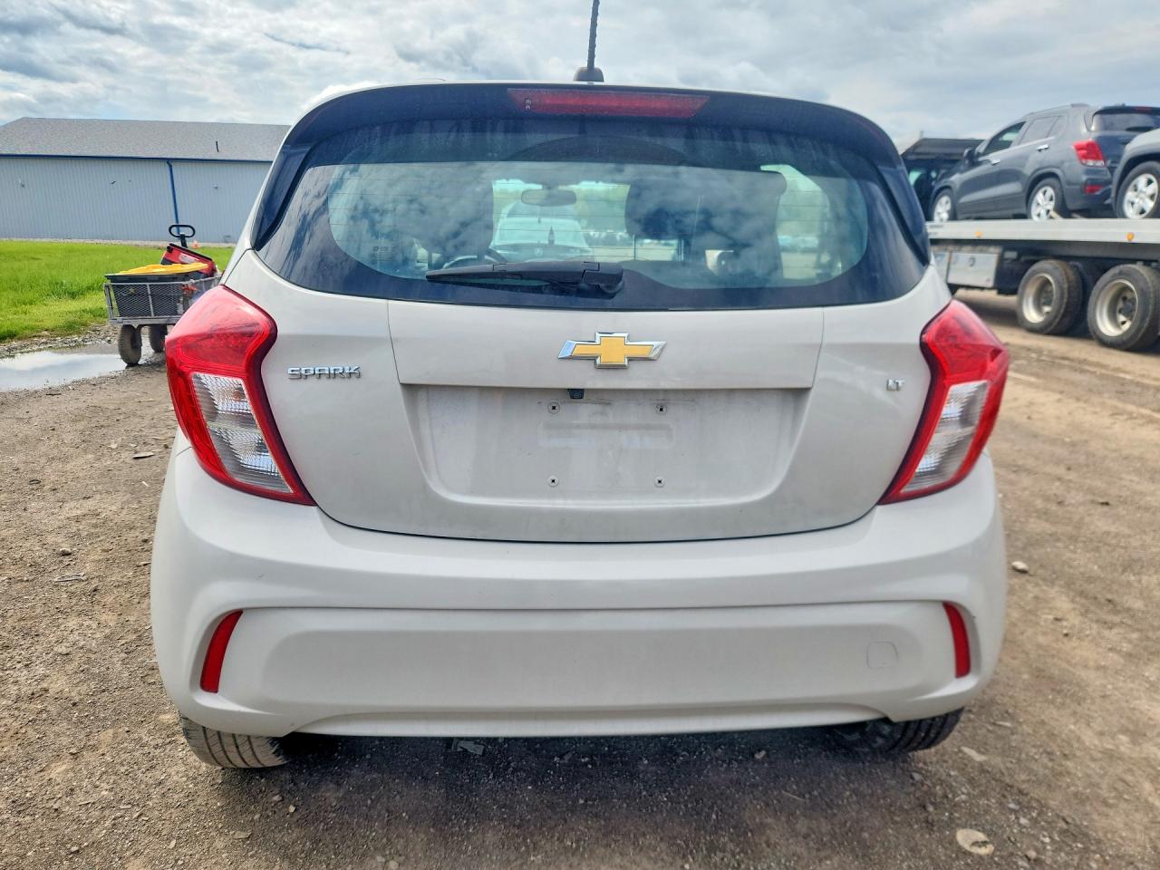 Chevrolet Spark 1lt