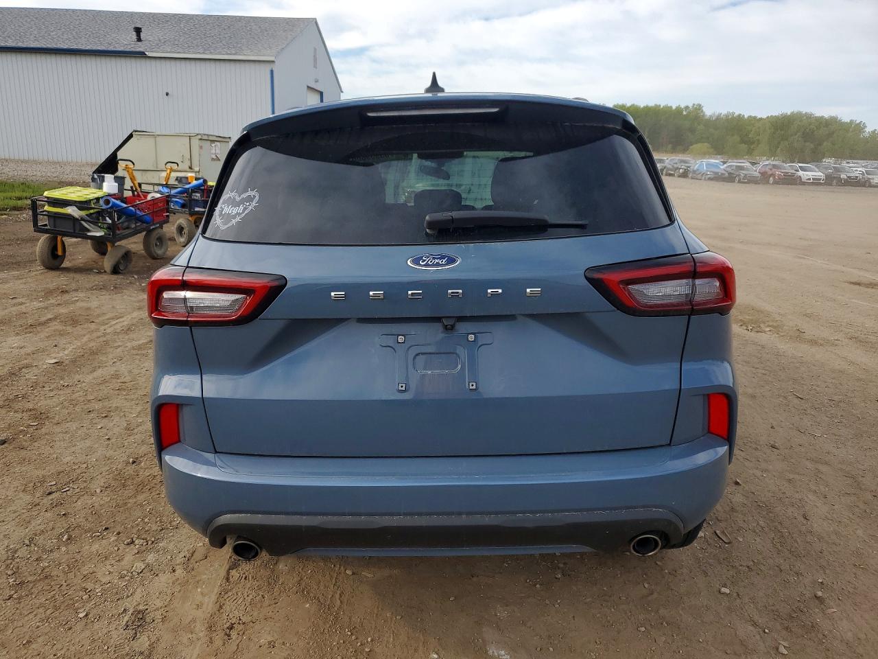 Ford Escape St Line