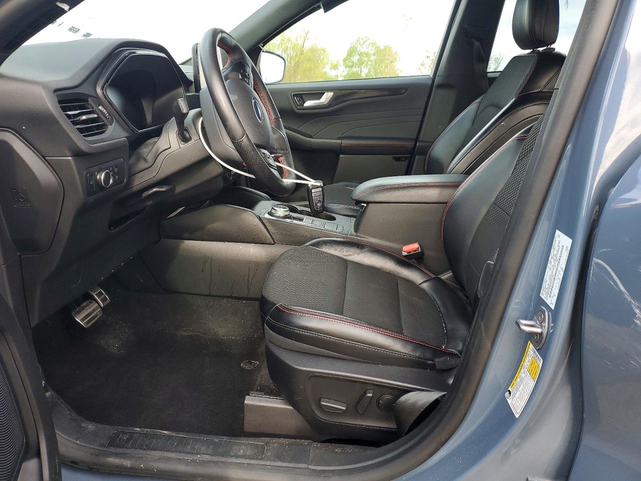 Ford Escape St Line
