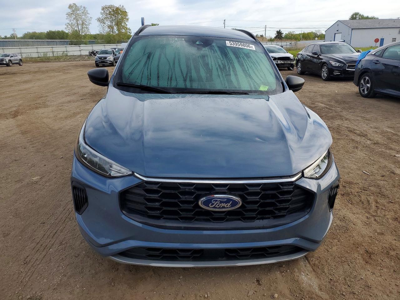 Ford Escape St Line