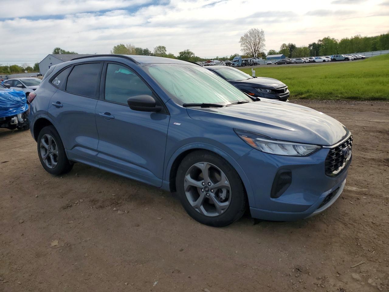 Ford Escape St Line