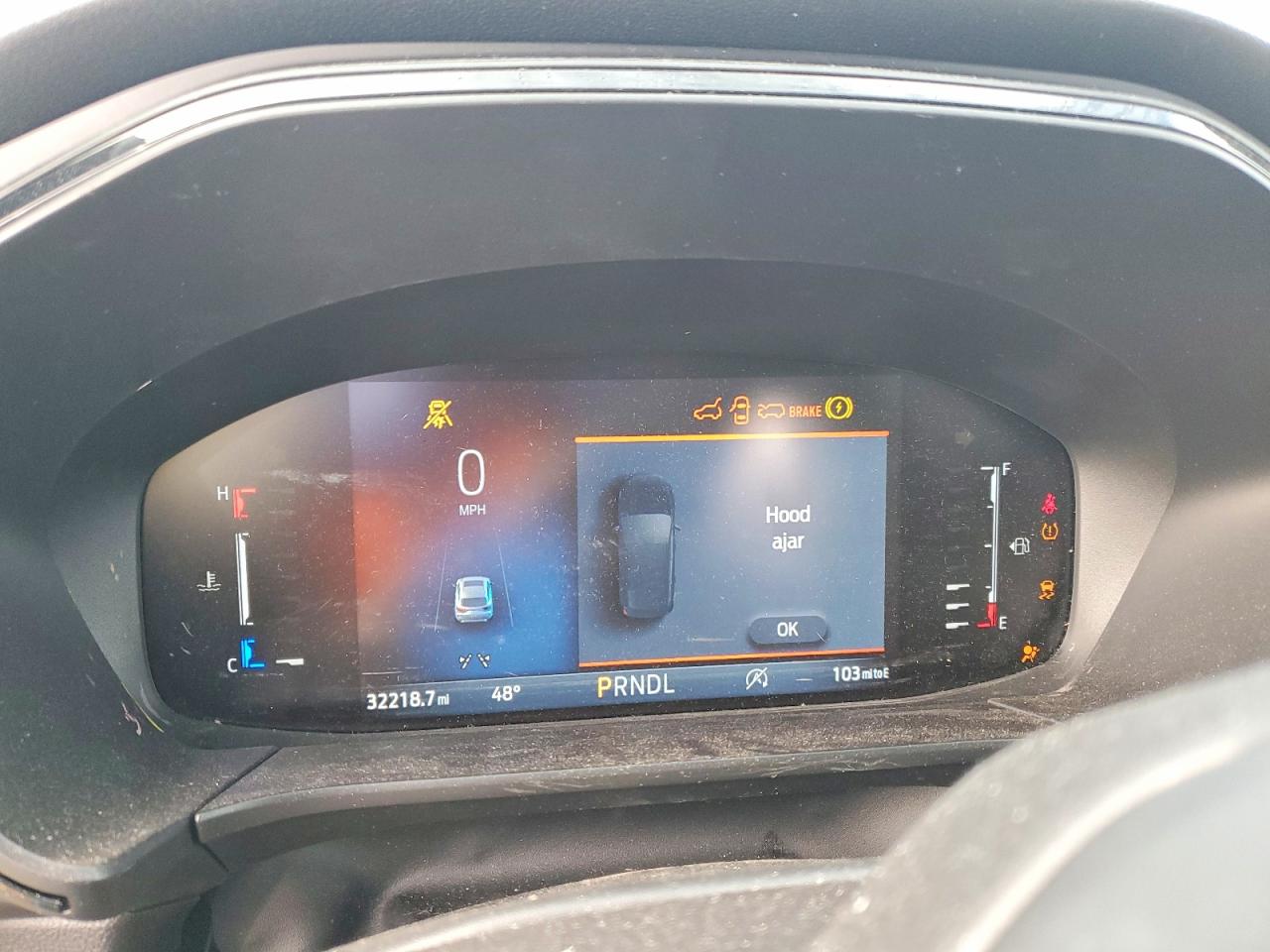 Ford Escape St Line