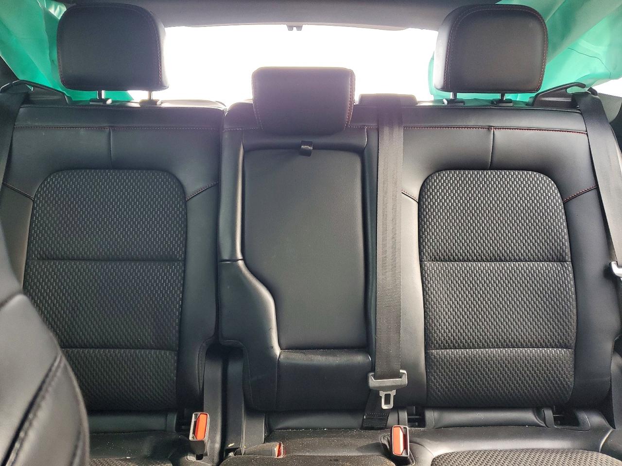 Ford Escape St Line