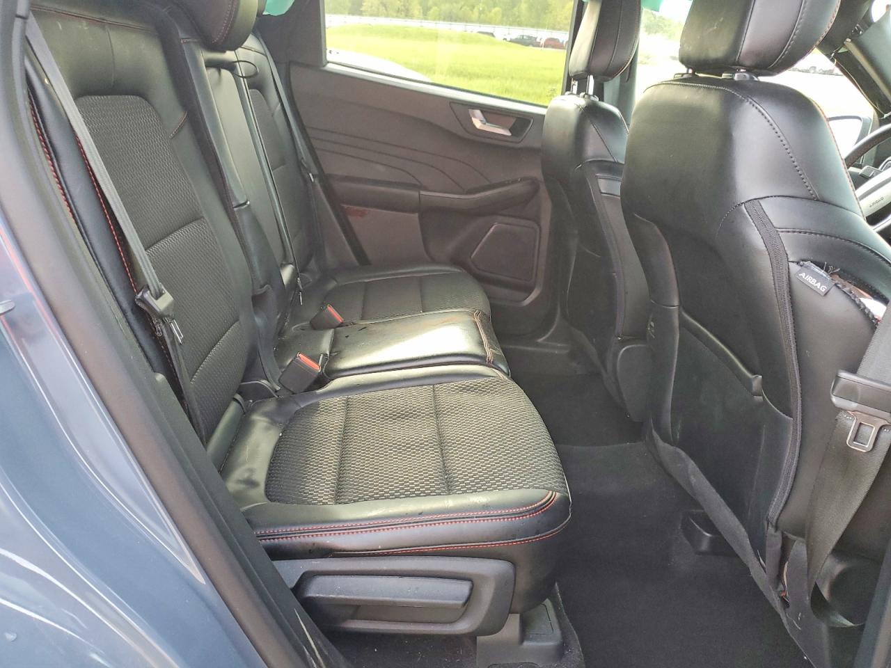 Ford Escape St Line