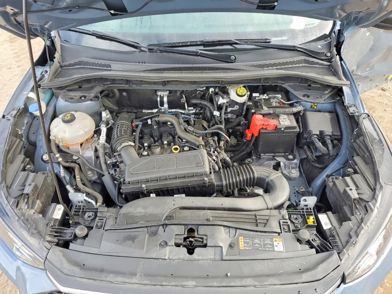 Ford Escape St Line