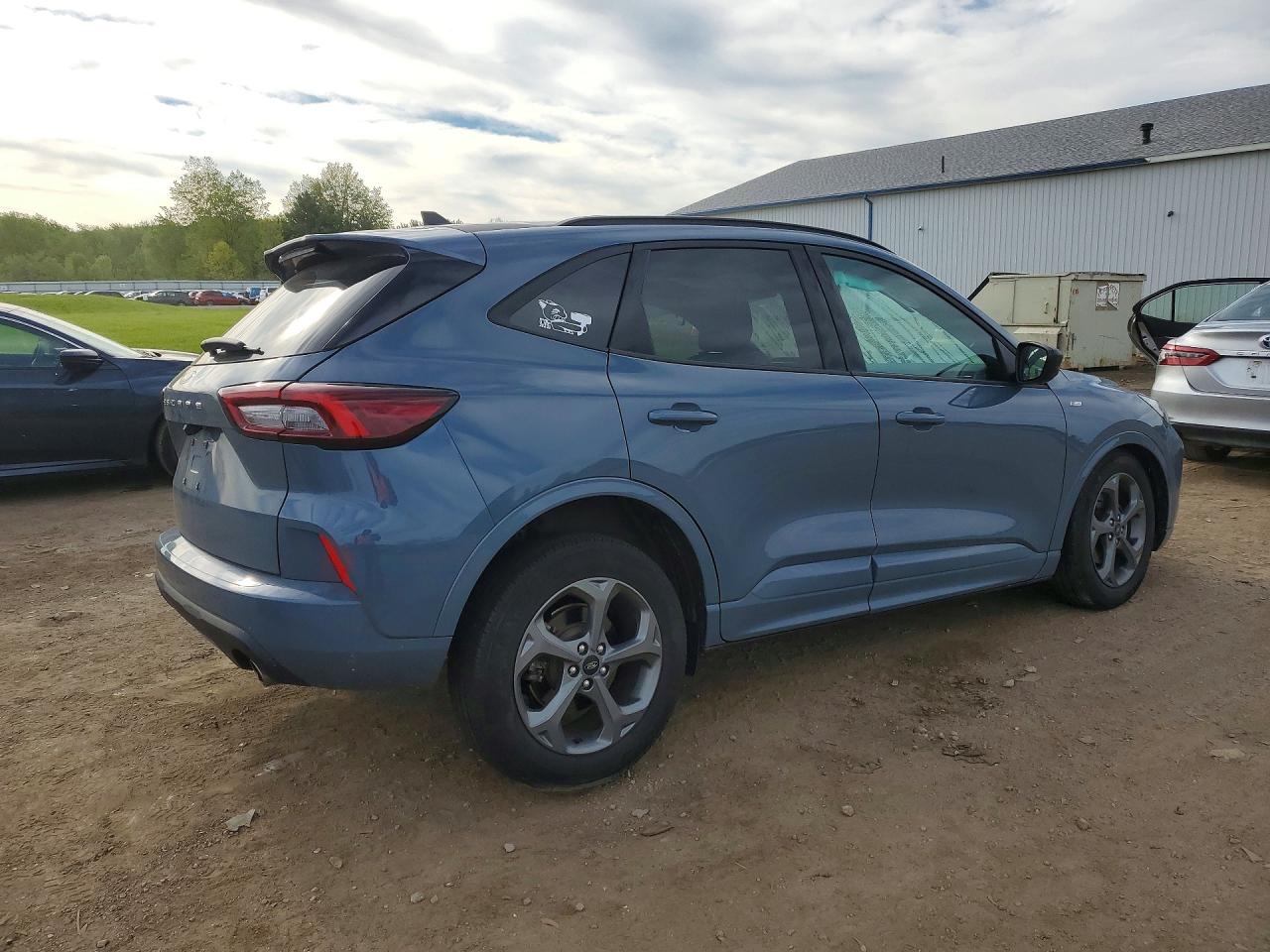Ford Escape St Line