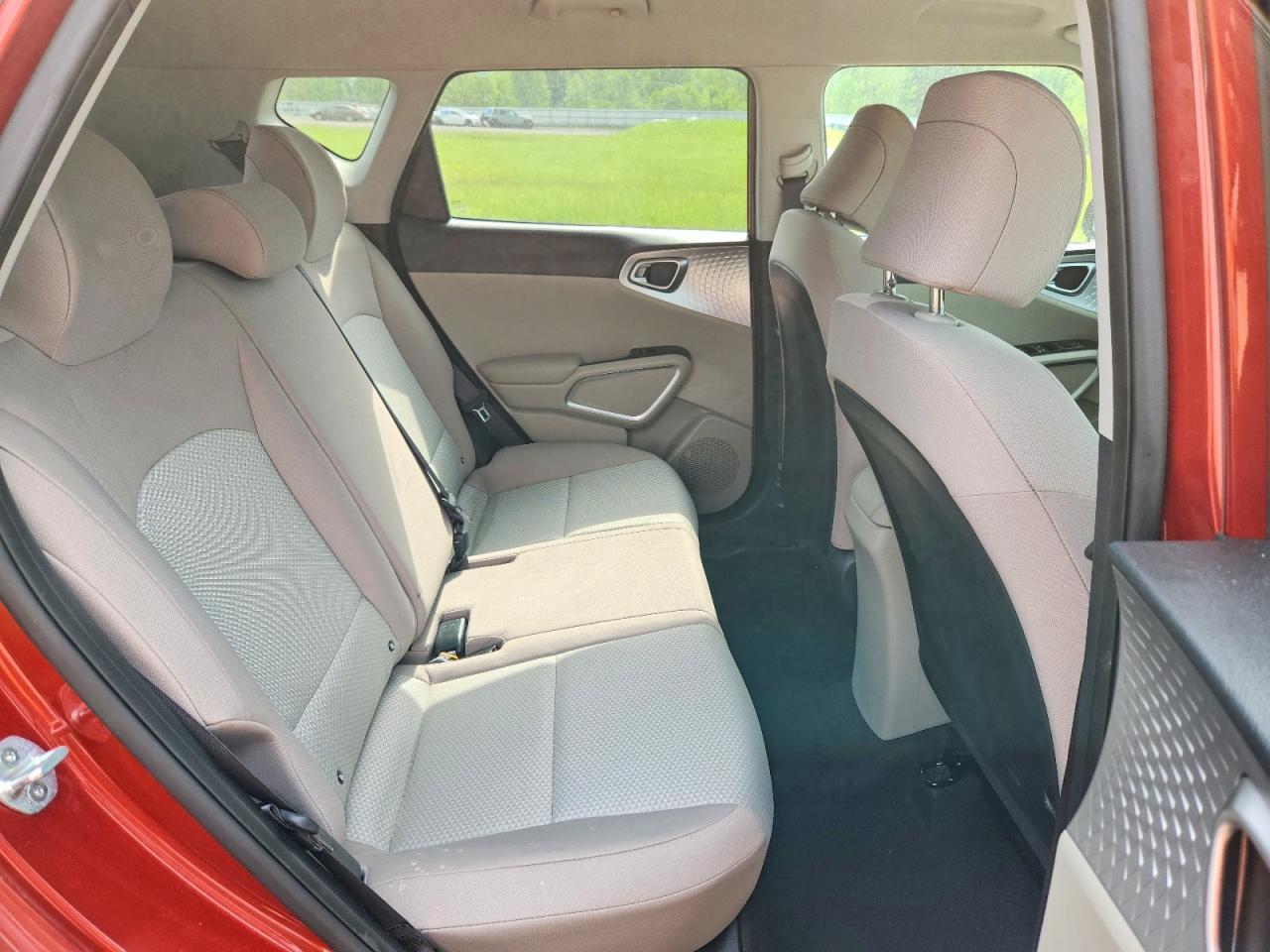 Kia Soul Lx