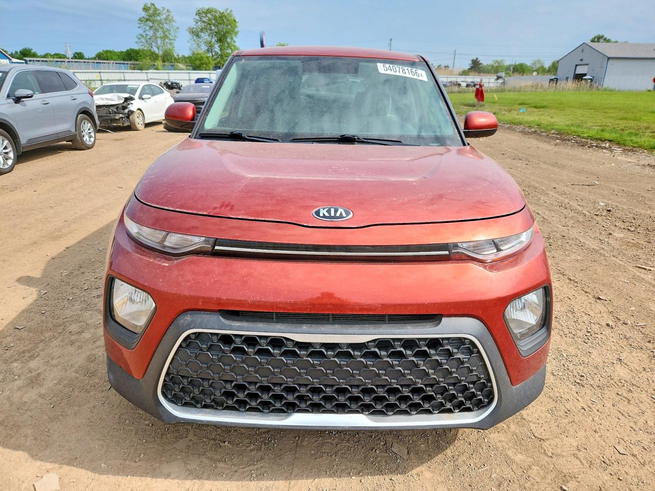 Kia Soul Lx