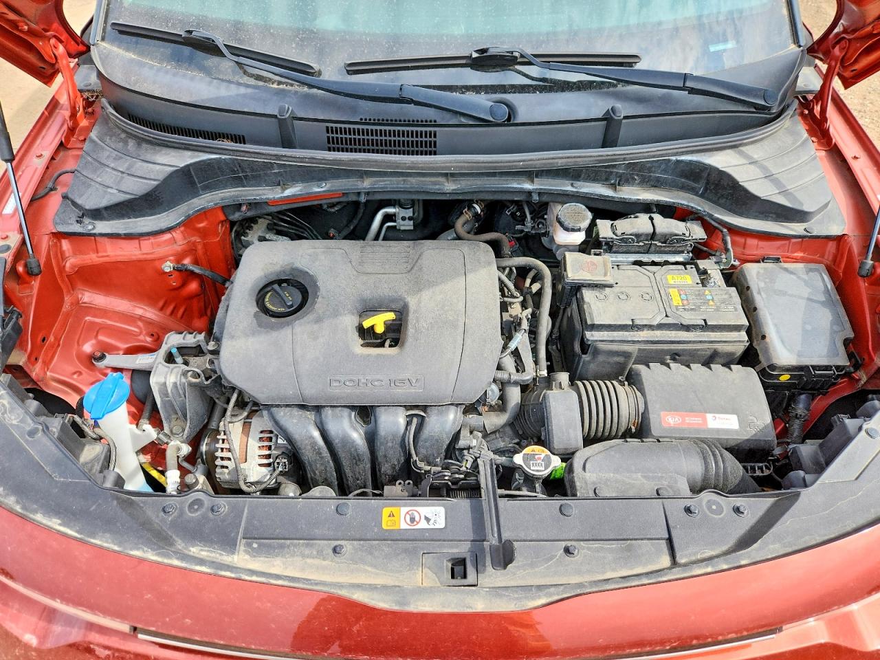 Kia Soul Lx