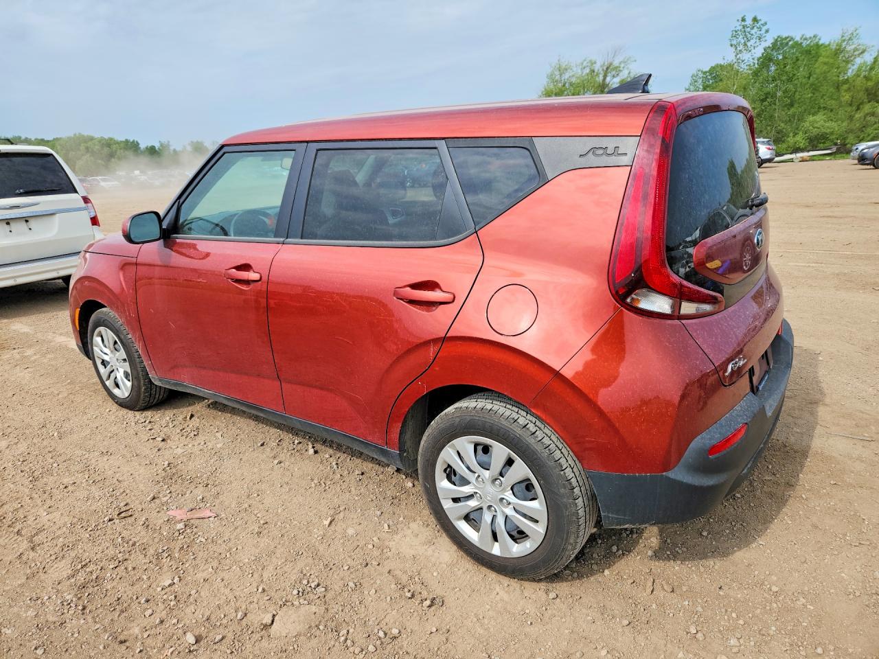 Kia Soul Lx