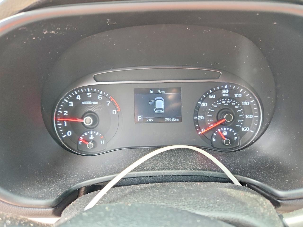 Kia Soul Lx