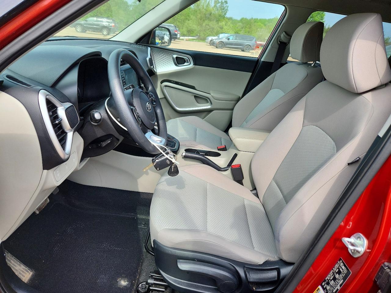 Kia Soul Lx