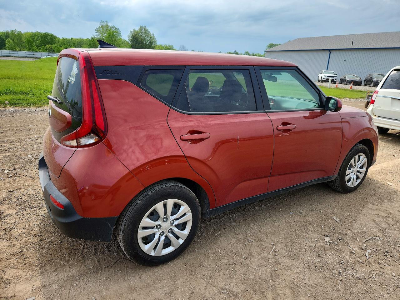 Kia Soul Lx