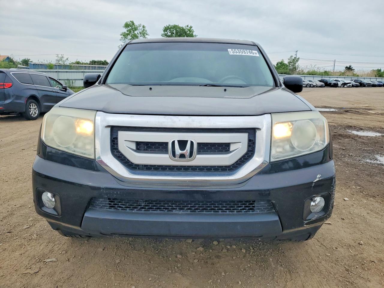 Honda Pilot Touring