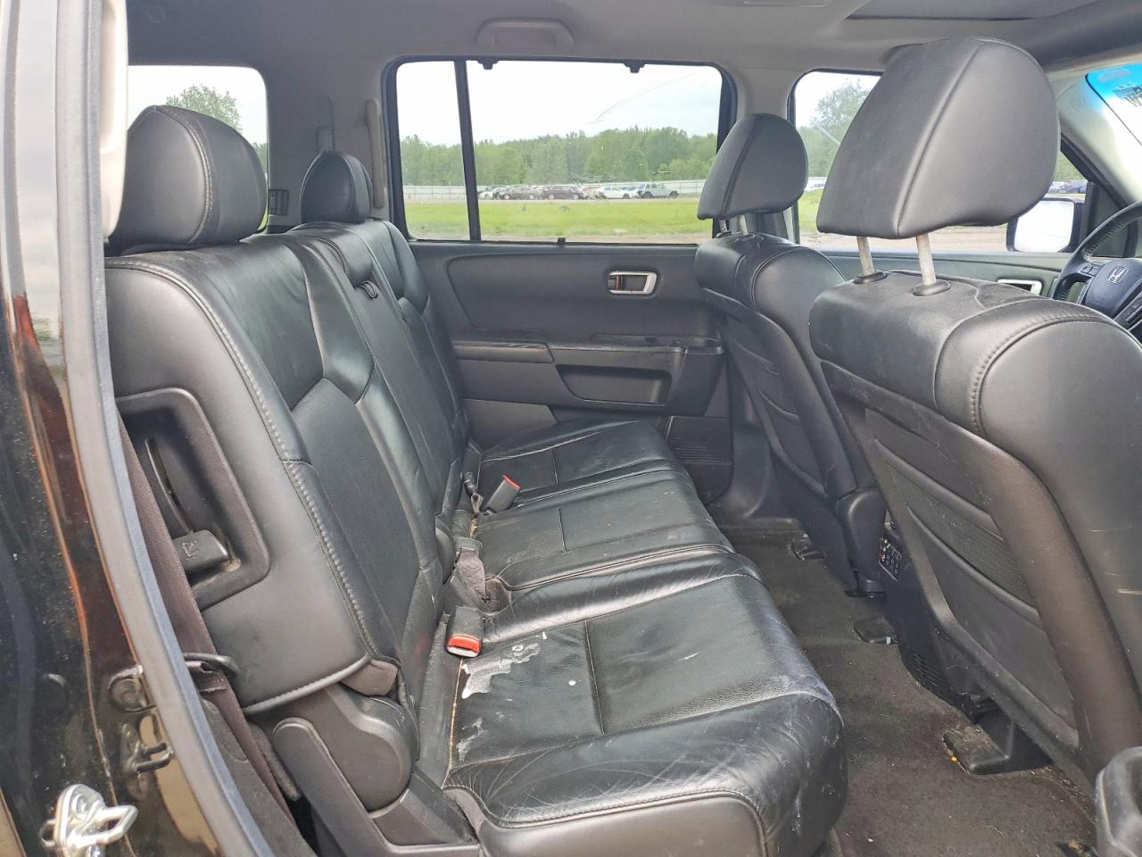 Honda Pilot Touring