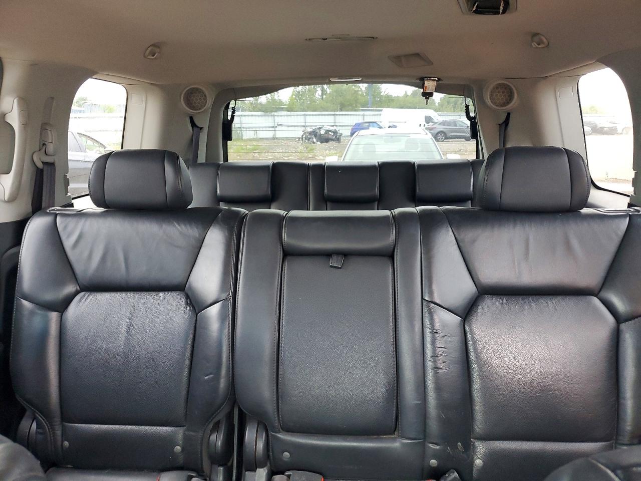 Honda Pilot Touring