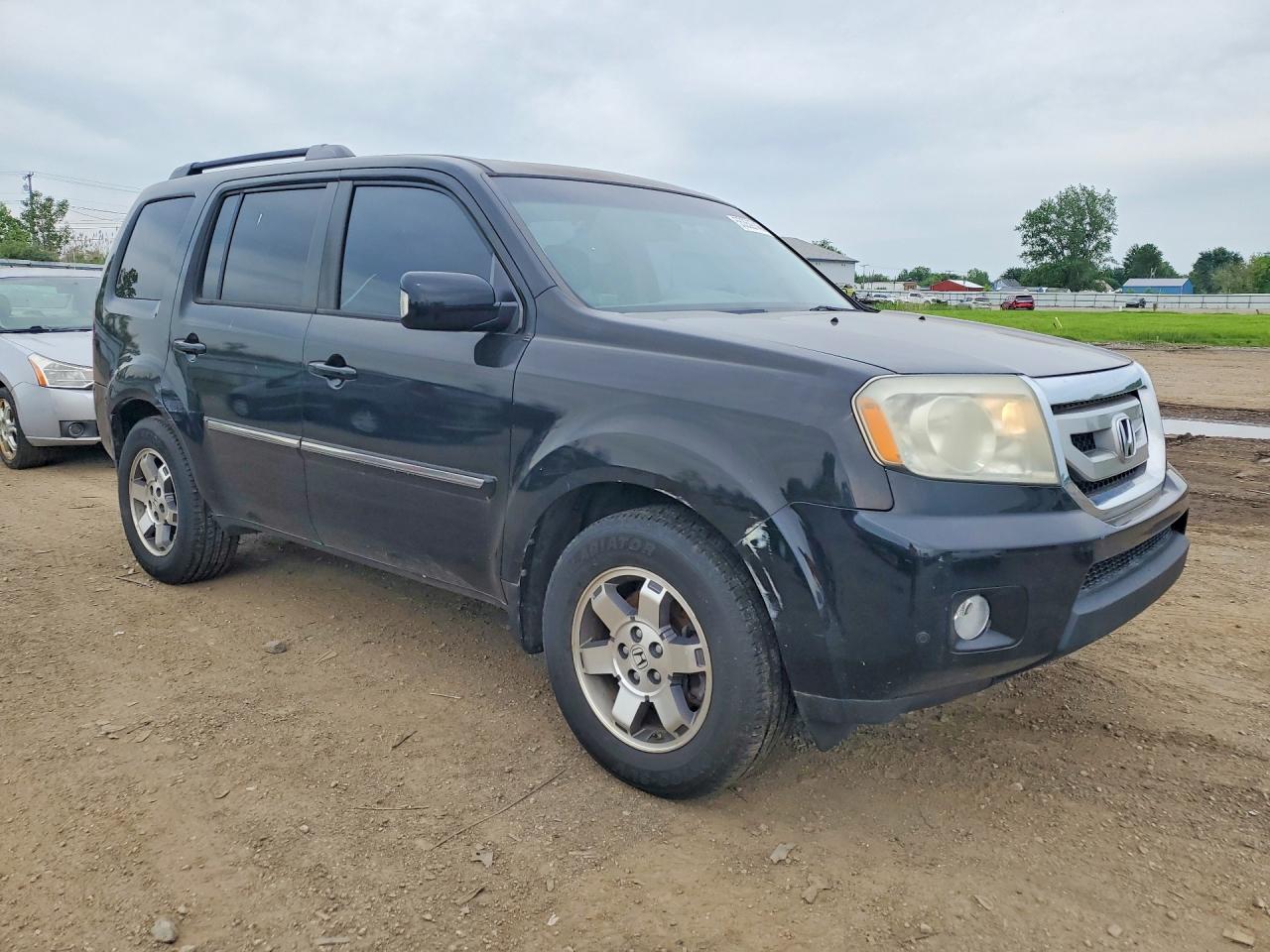 Honda Pilot Touring