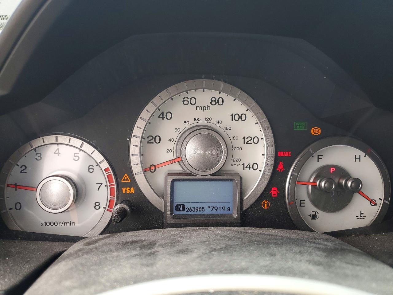 Honda Pilot Touring