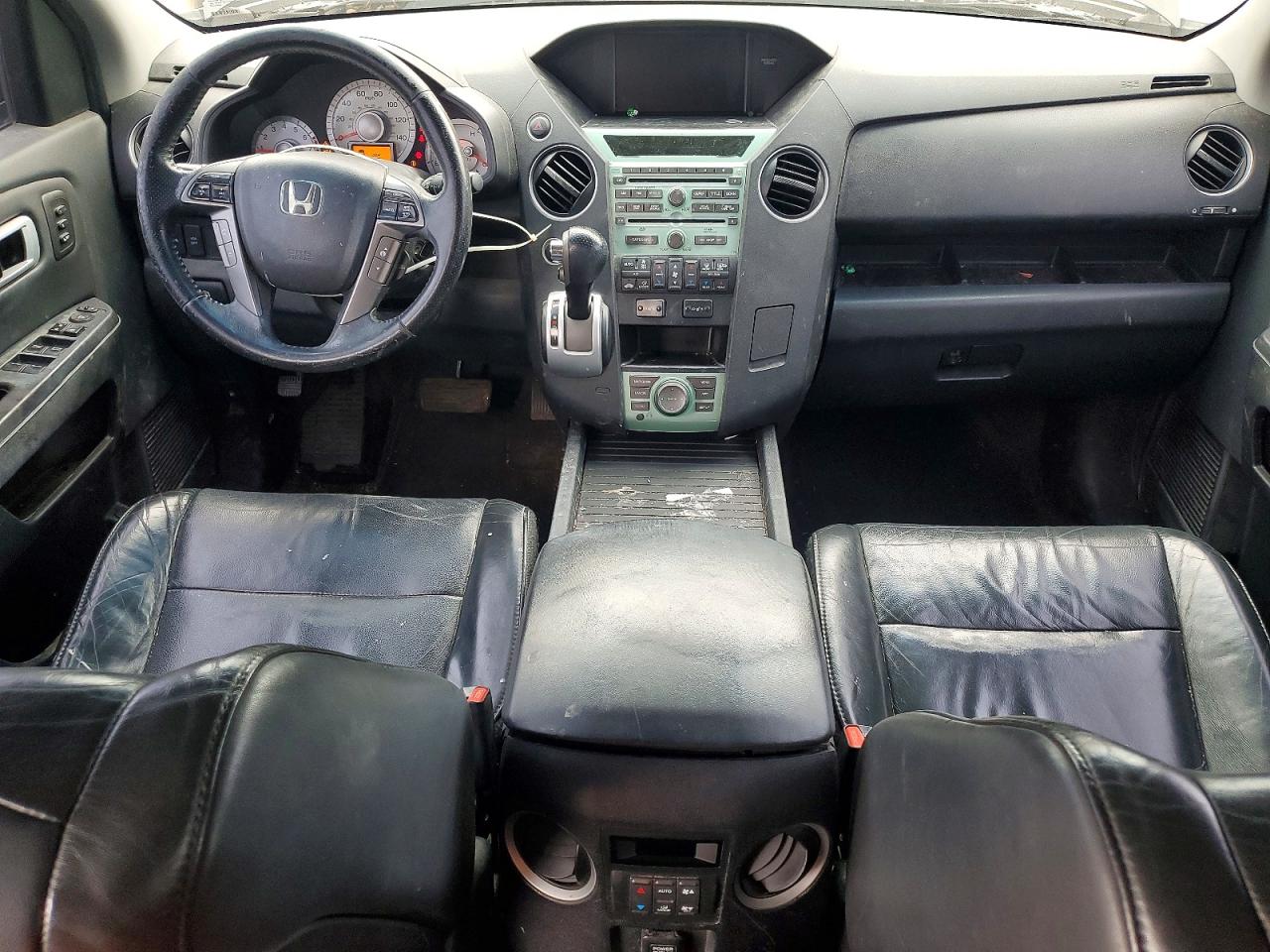 Honda Pilot Touring