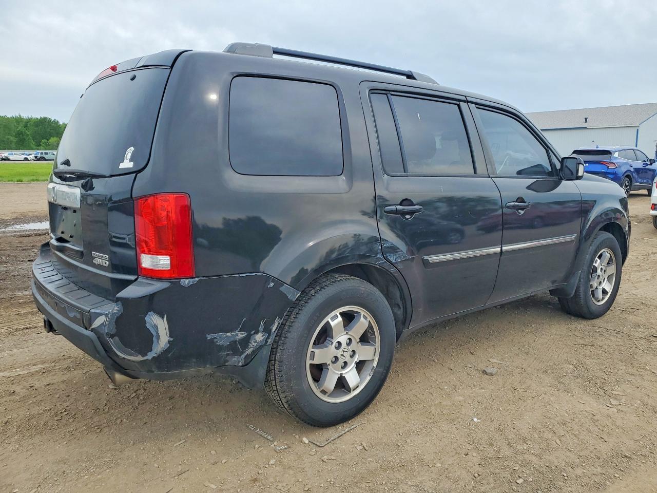 Honda Pilot Touring