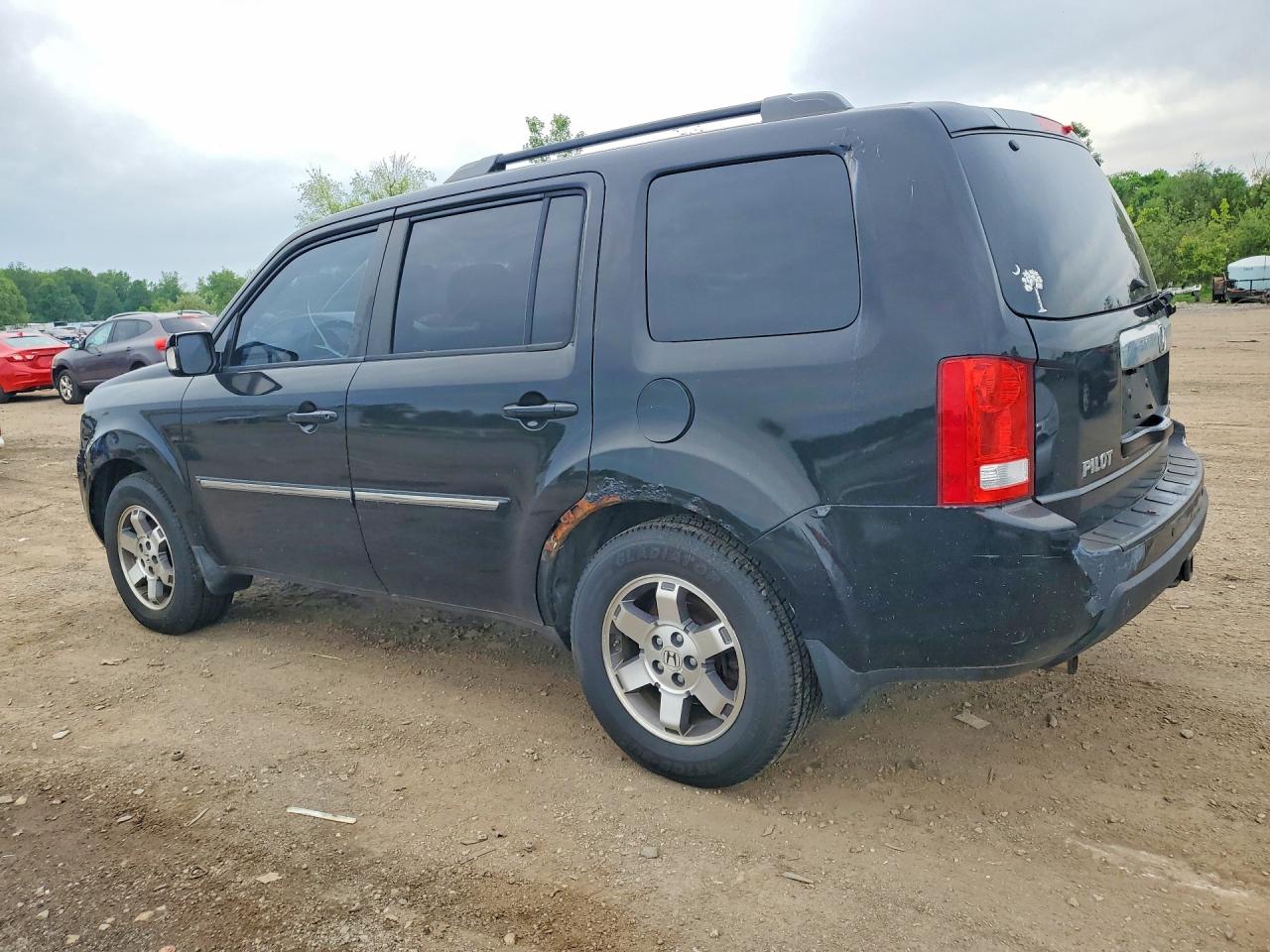 Honda Pilot Touring