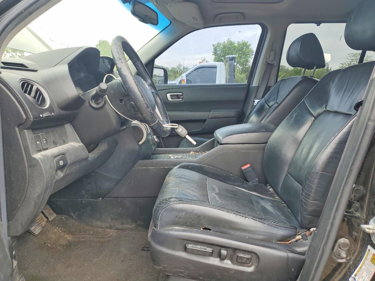 Honda Pilot Touring