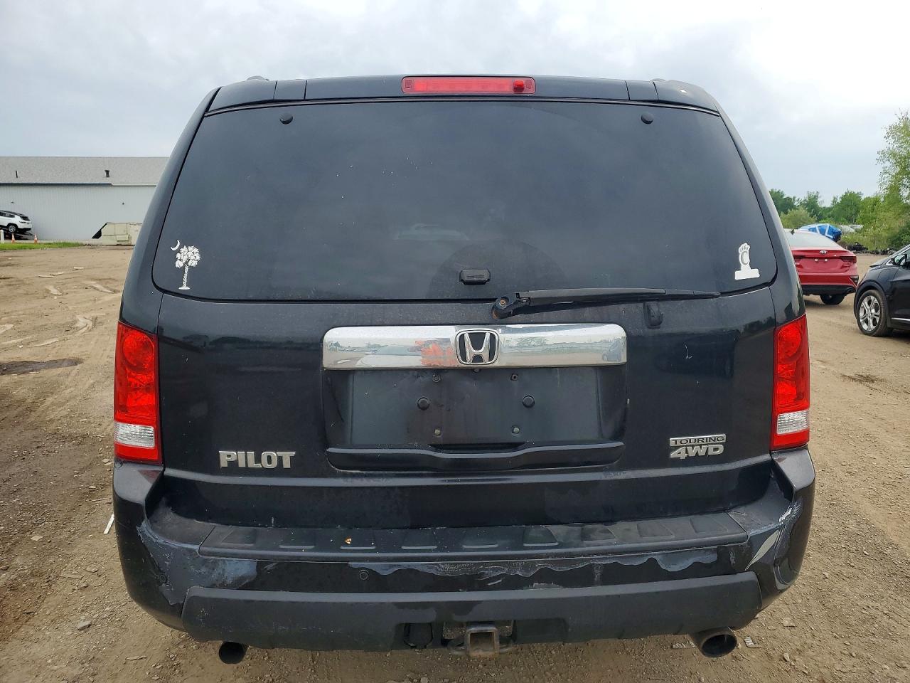Honda Pilot Touring