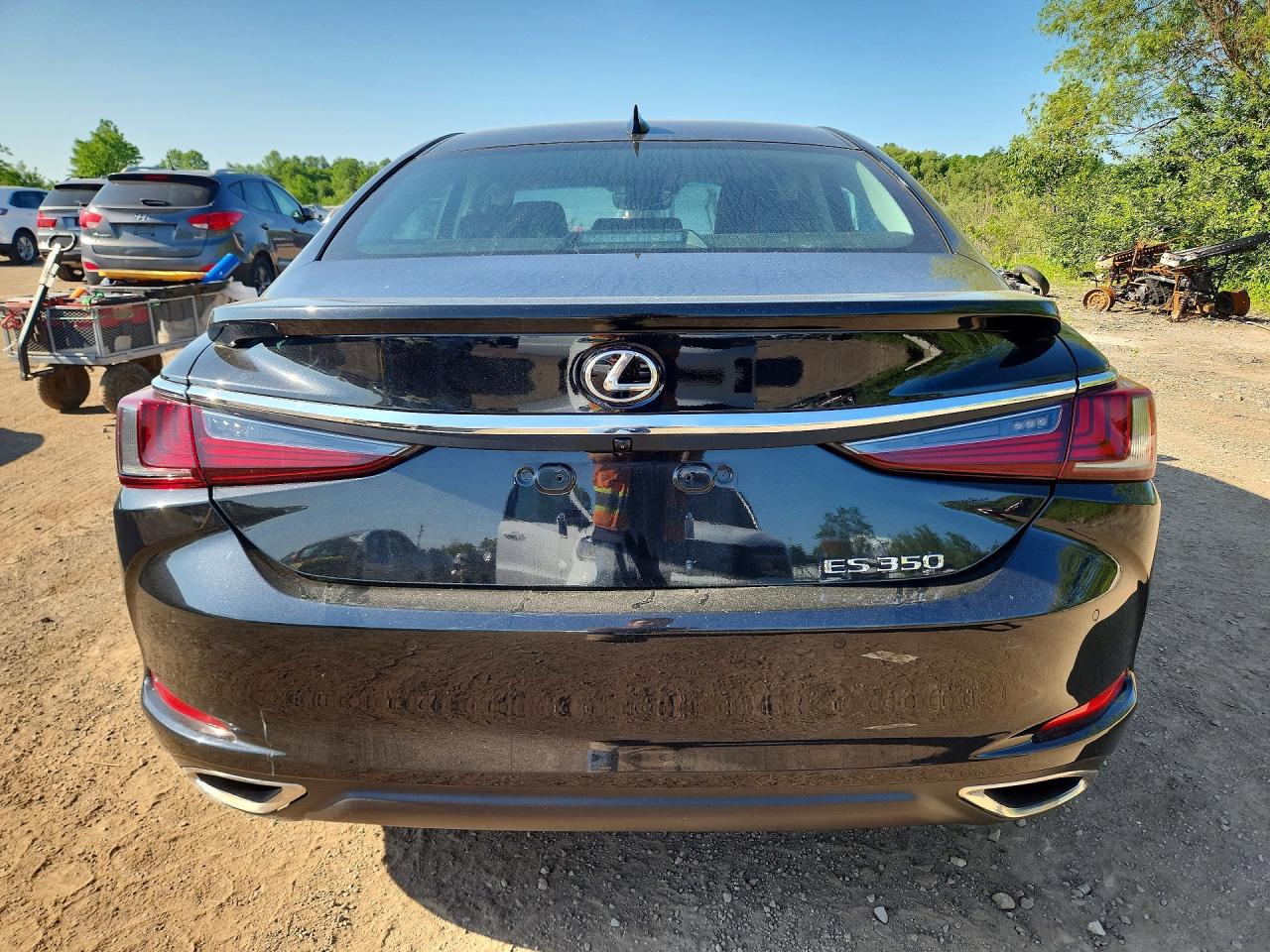 Lexus Es Base