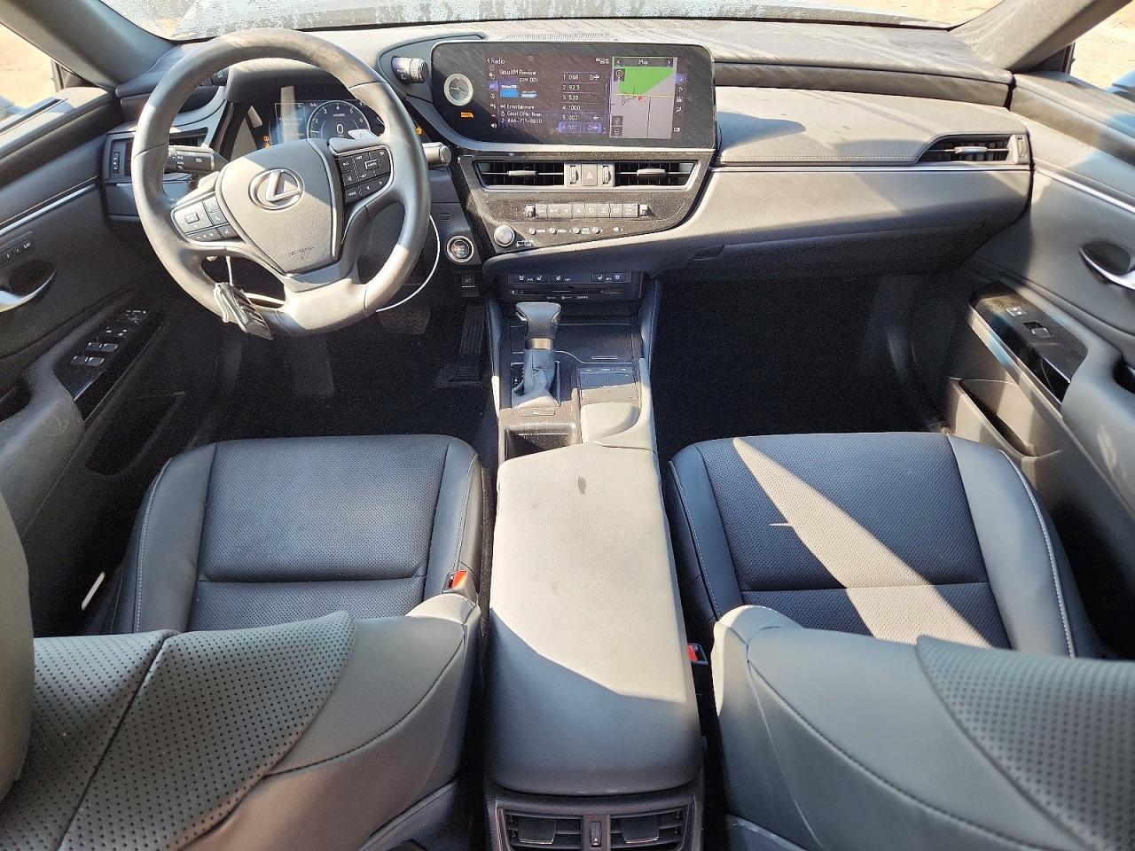 Lexus Es Base