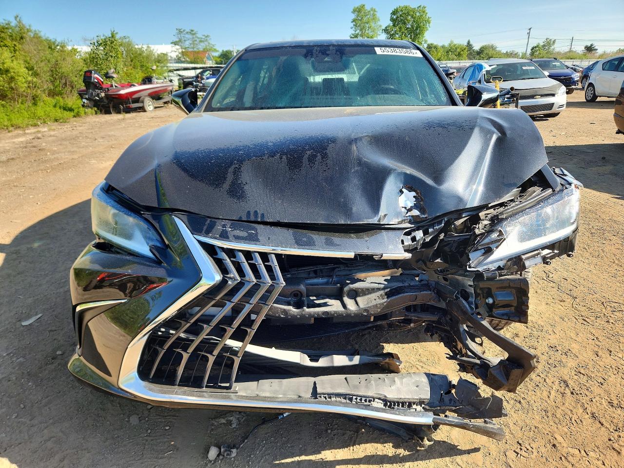 Lexus Es Base