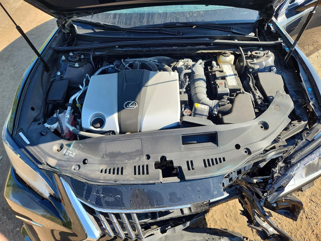 Lexus Es Base