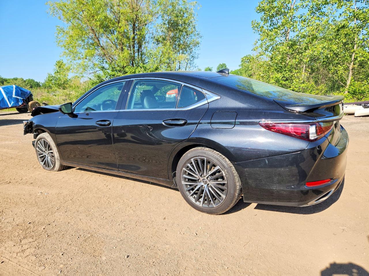 Lexus Es Base