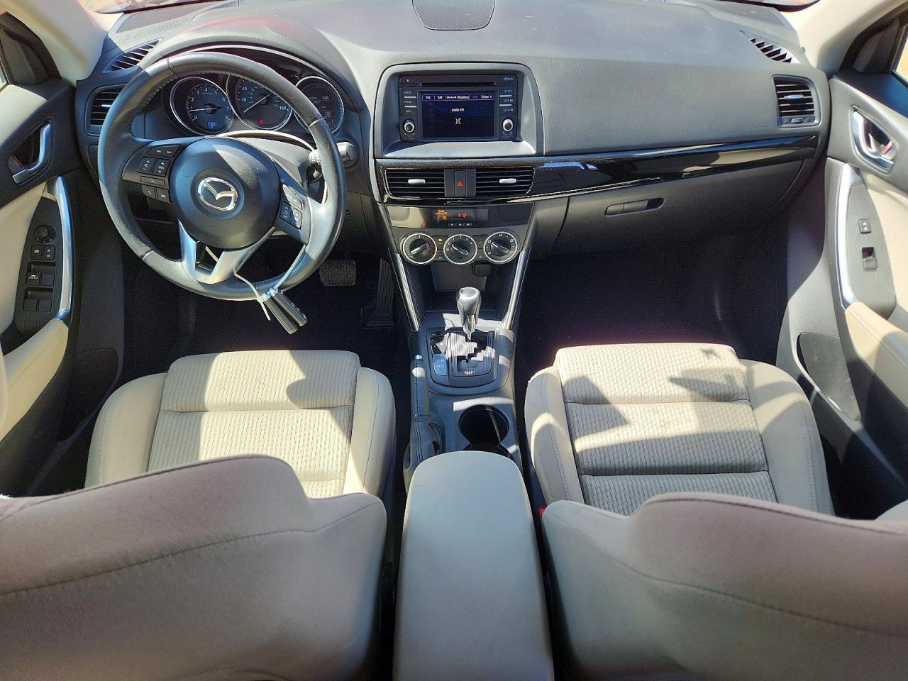 Mazda Cx