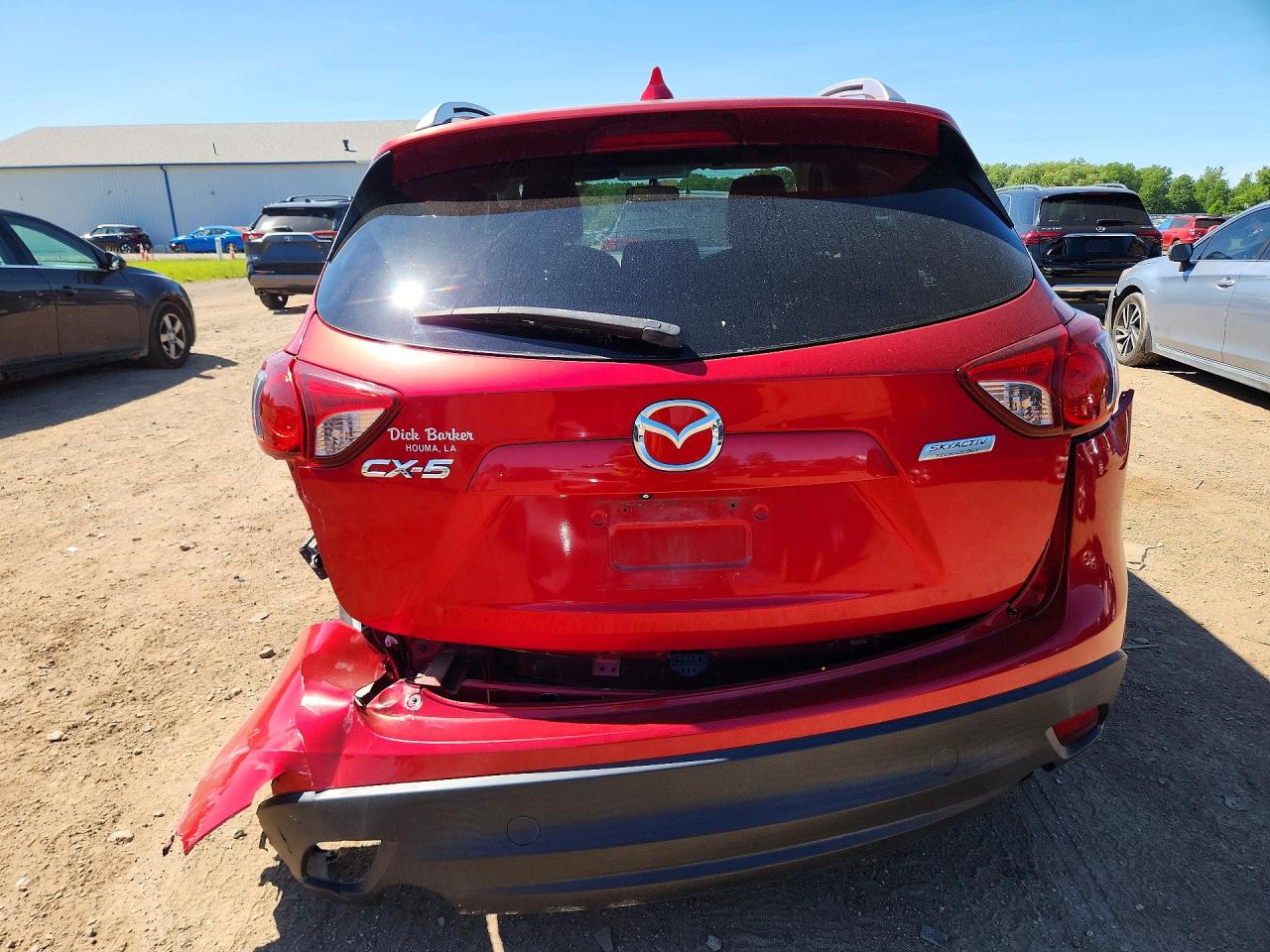 Mazda Cx
