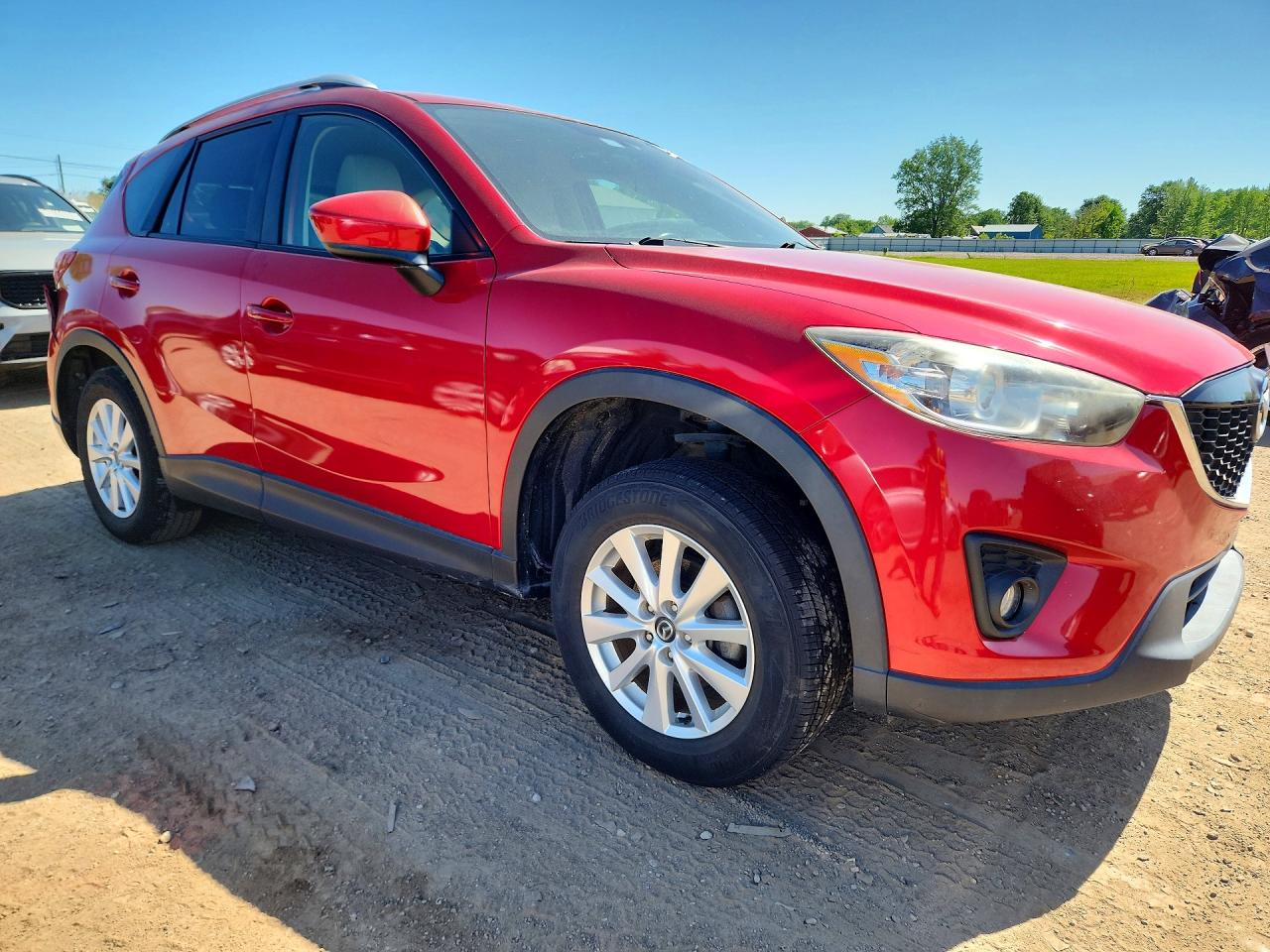 Mazda Cx