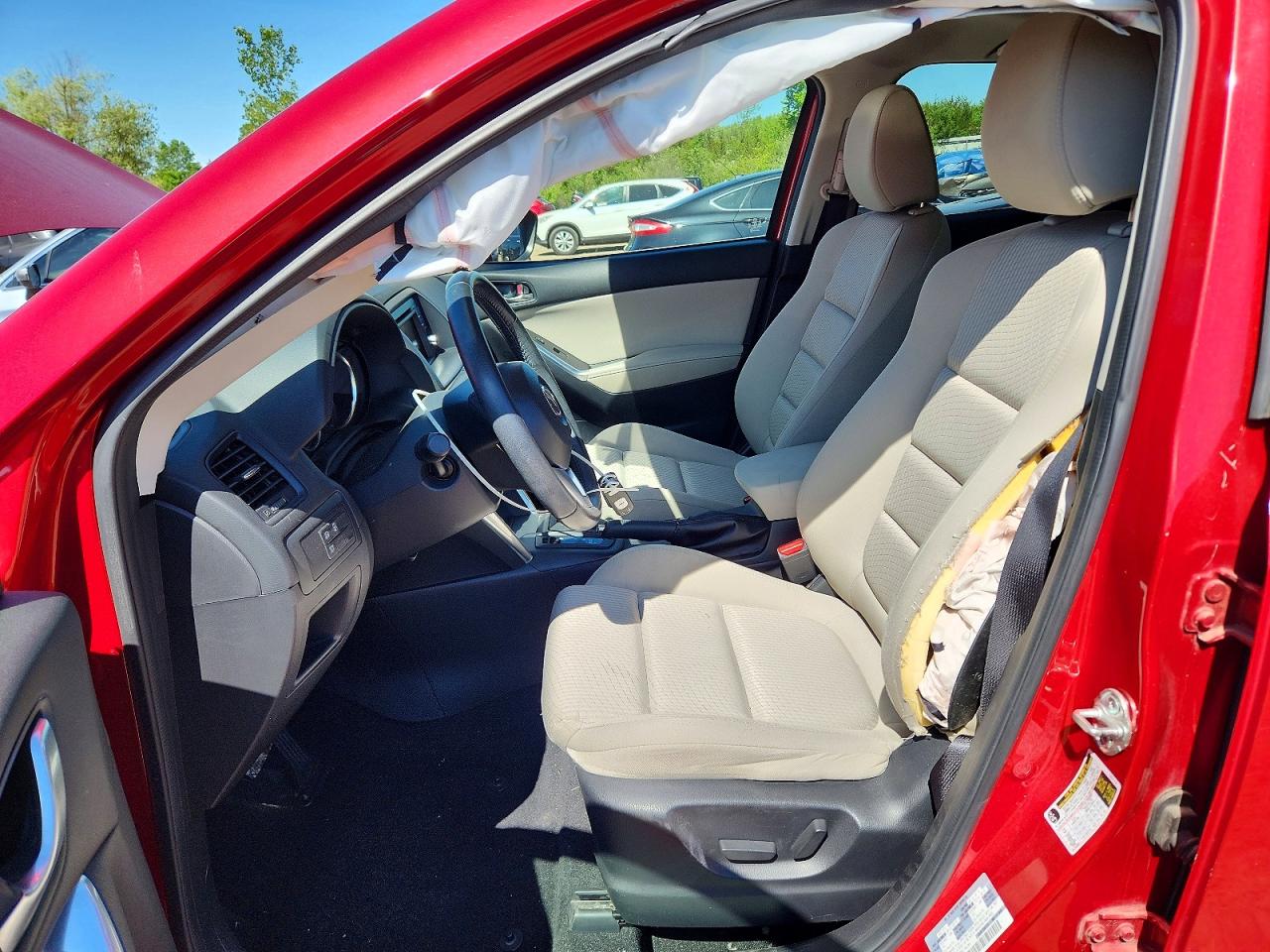 Mazda Cx