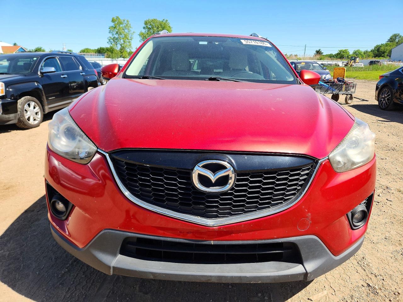 Mazda Cx