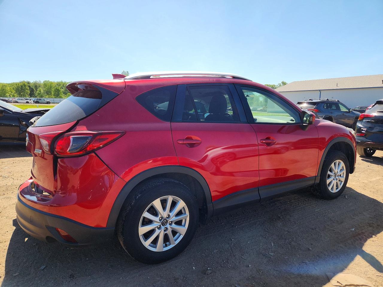 Mazda Cx