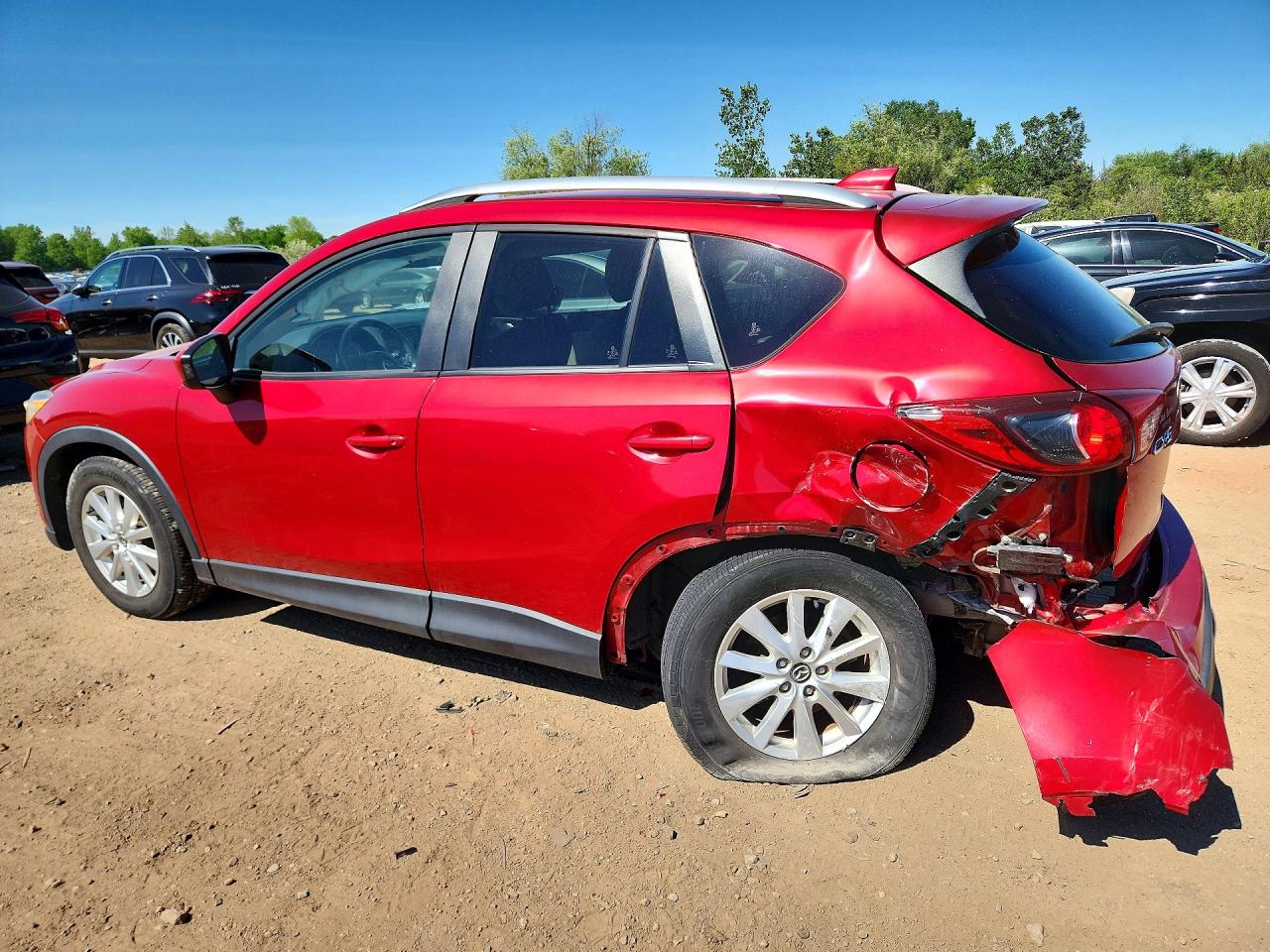 Mazda Cx