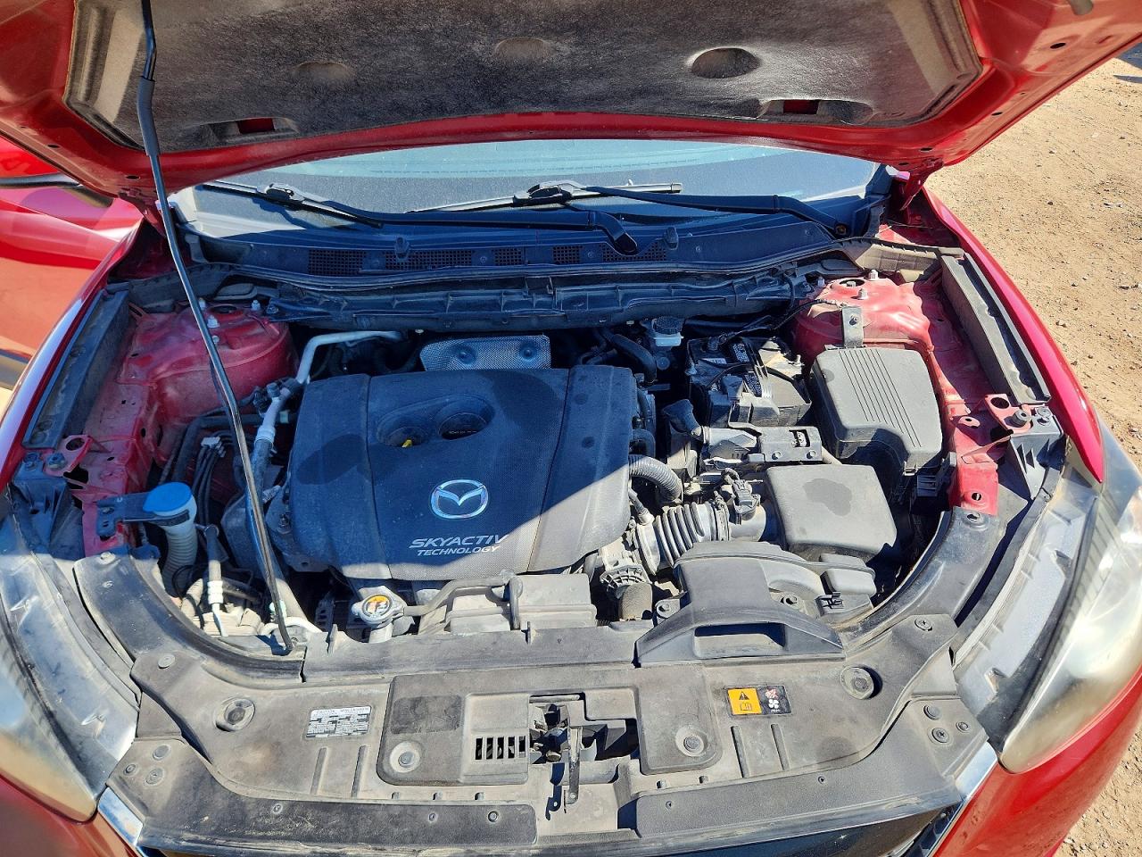 Mazda Cx