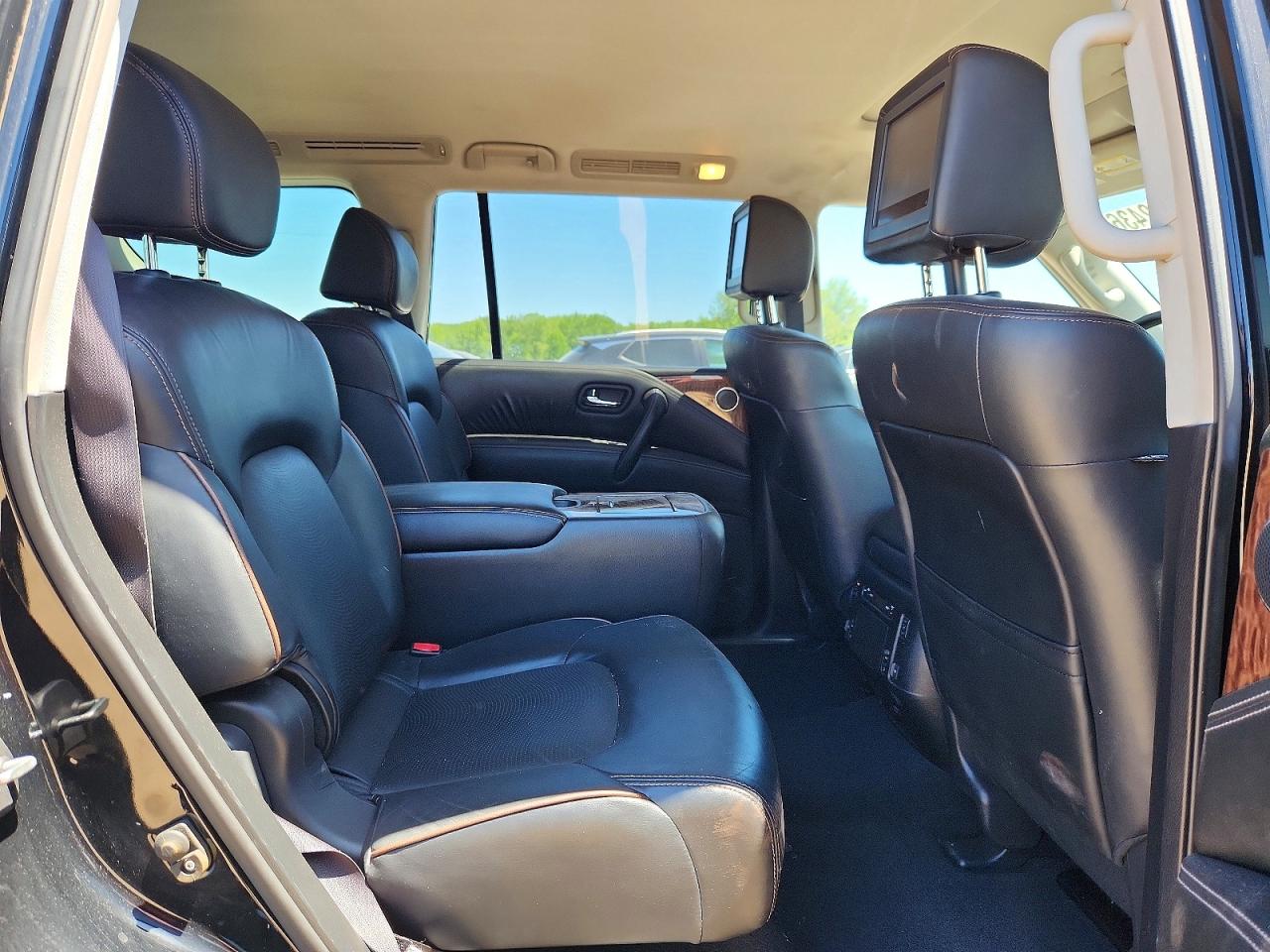 Nissan Armada Platinum